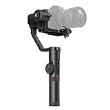 Zhiyun Crane 2 - Estabilizador de 3 ejes  con control motor para cámaras Reflex o EVIL (batería de hasta 18h de duración, soporta entre 500-3200g...